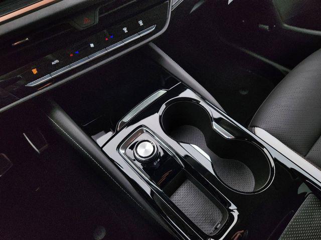 new 2025 Buick Envision car, priced at $42,206