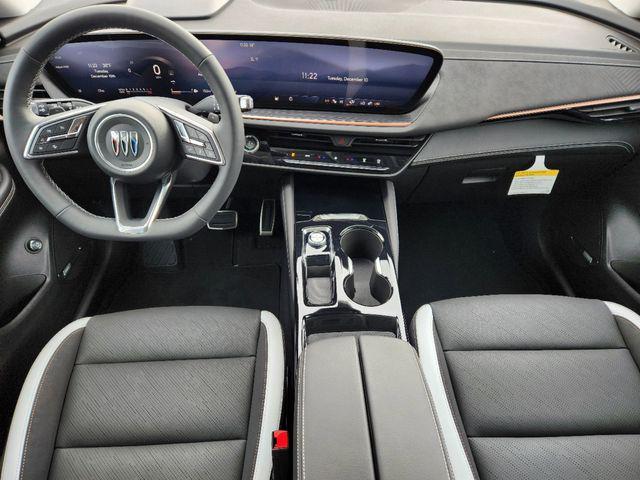 new 2025 Buick Envision car, priced at $42,206