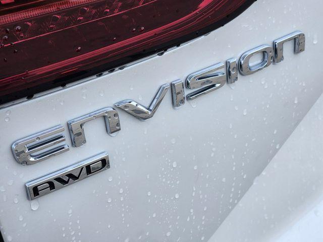 new 2025 Buick Envision car, priced at $42,206