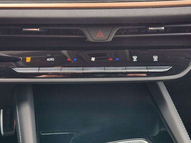 new 2025 Buick Envision car, priced at $42,206