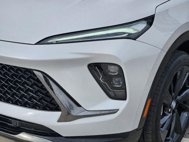 new 2025 Buick Envision car, priced at $42,206