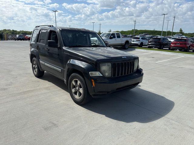 used 2008 Jeep Liberty car, priced at $2,870