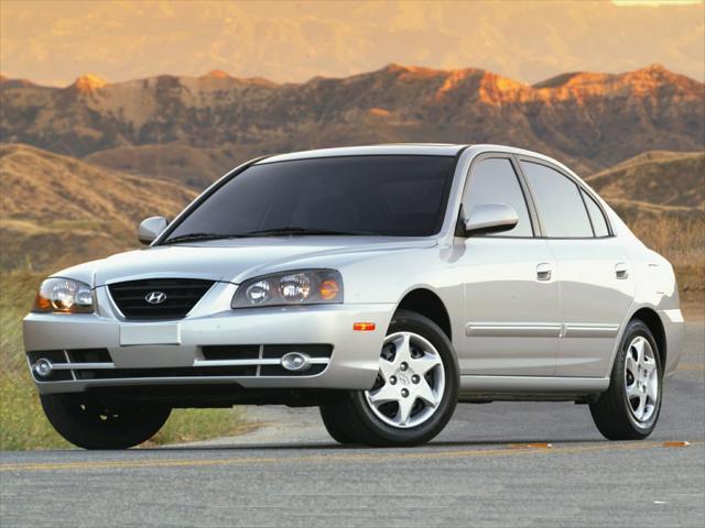 used 2005 Hyundai Elantra car, priced at $2,890