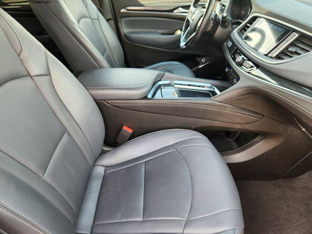 used 2024 Buick Enclave car, priced at $34,870