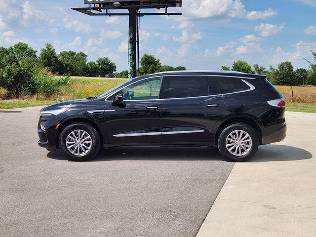 used 2024 Buick Enclave car, priced at $34,870