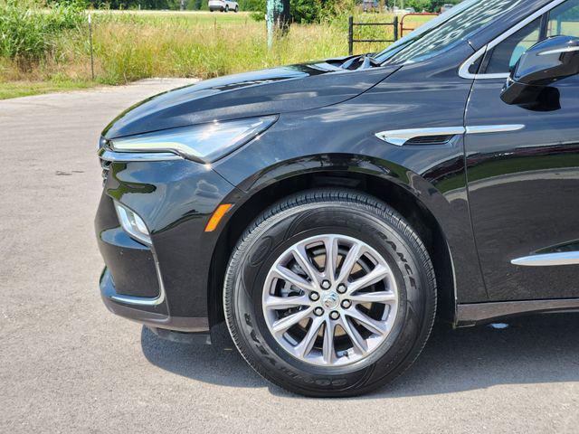used 2024 Buick Enclave car, priced at $34,870