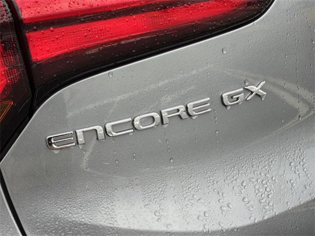 new 2025 Buick Encore GX car, priced at $24,290