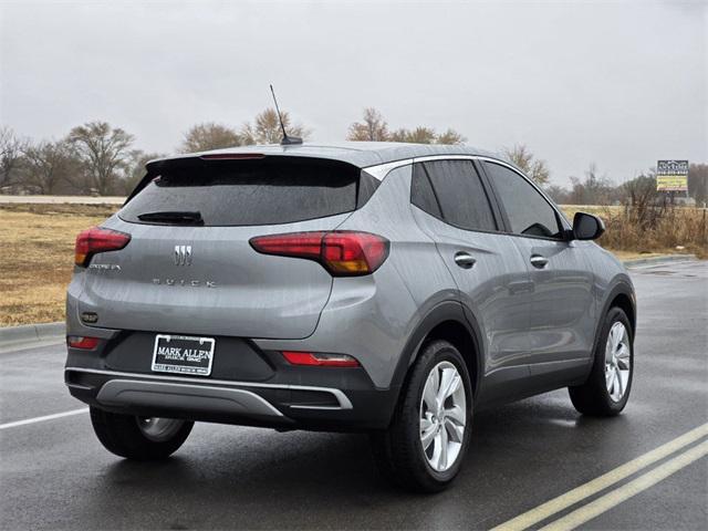 new 2025 Buick Encore GX car, priced at $24,290