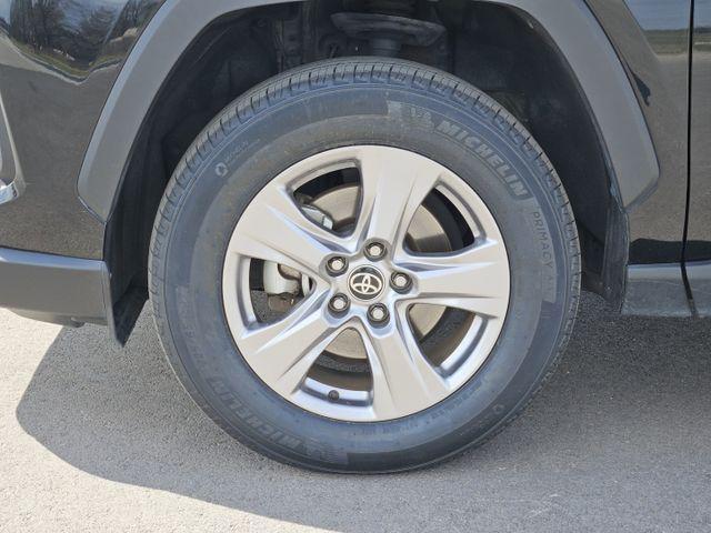 used 2023 Toyota RAV4 car, priced at $27,870