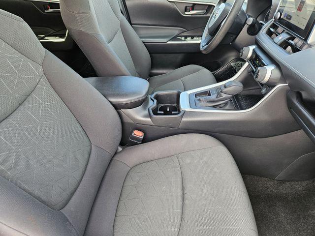 used 2023 Toyota RAV4 car, priced at $27,870