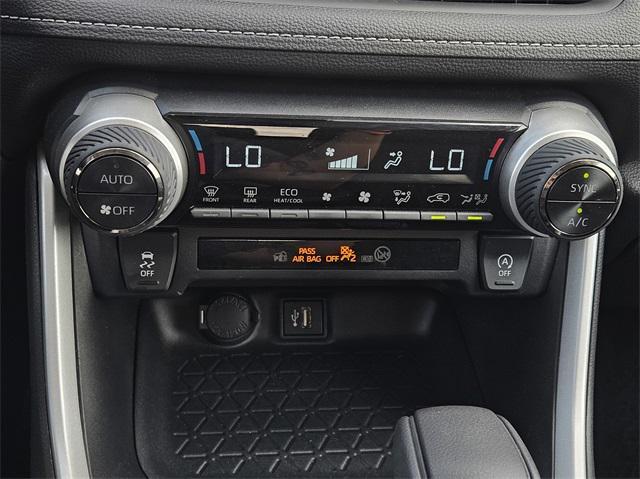 used 2023 Toyota RAV4 car, priced at $28,389