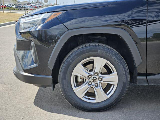 used 2023 Toyota RAV4 car, priced at $27,870