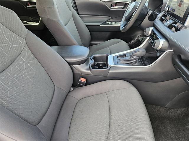 used 2023 Toyota RAV4 car, priced at $28,389