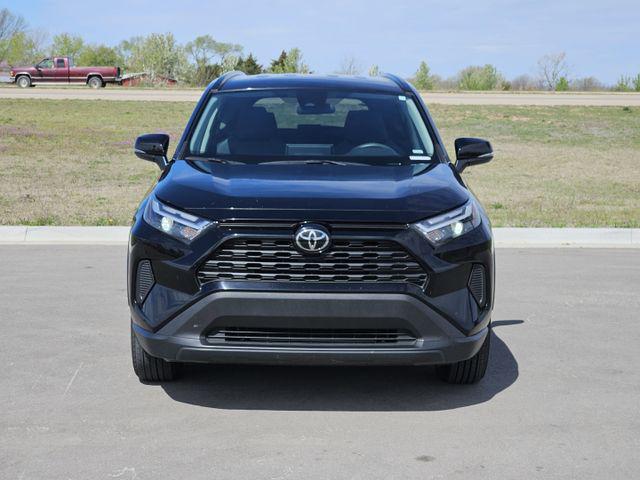 used 2023 Toyota RAV4 car, priced at $27,870