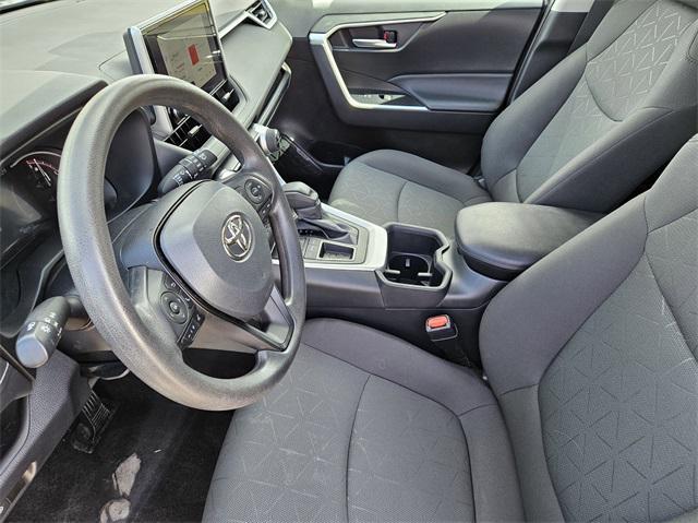 used 2023 Toyota RAV4 car, priced at $28,389