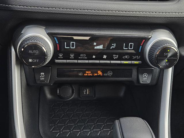 used 2023 Toyota RAV4 car, priced at $27,870