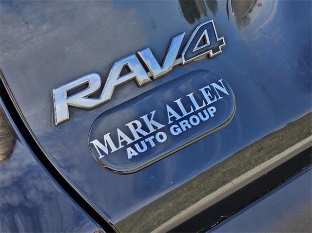 used 2023 Toyota RAV4 car, priced at $28,389