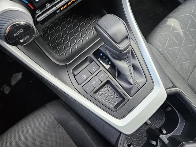 used 2023 Toyota RAV4 car, priced at $28,389