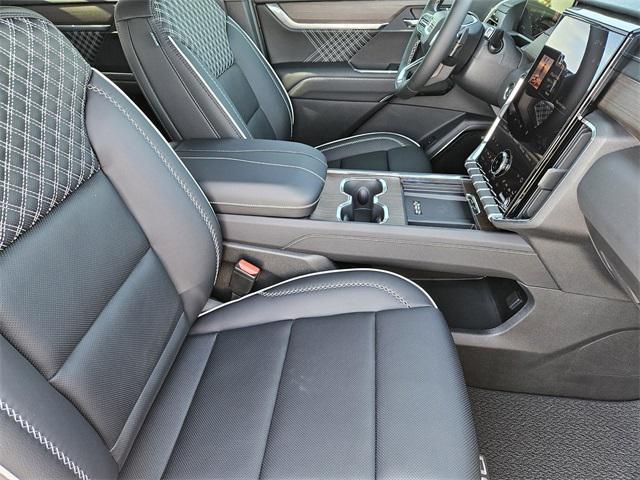 new 2025 GMC Acadia car, priced at $55,990