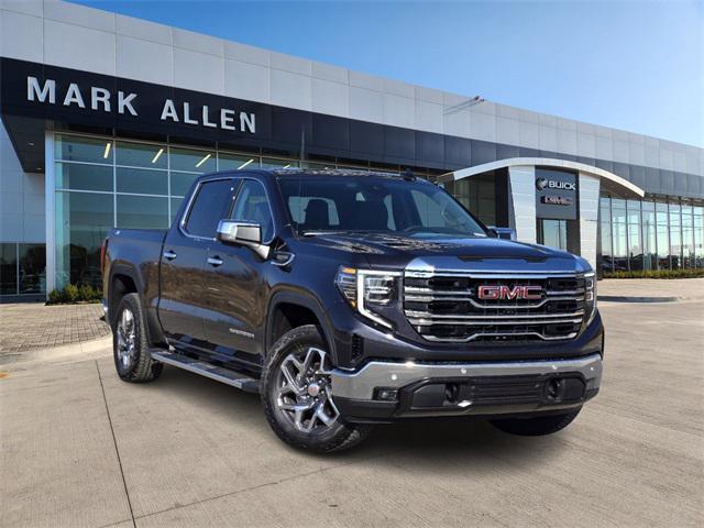 new 2025 GMC Sierra 1500 car, priced at $61,713