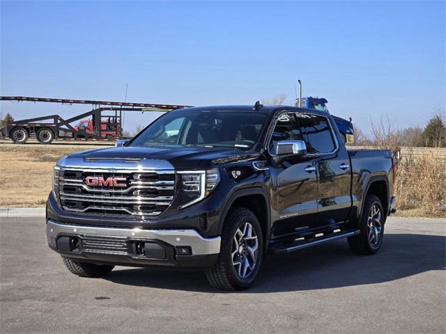 new 2025 GMC Sierra 1500 car, priced at $61,713