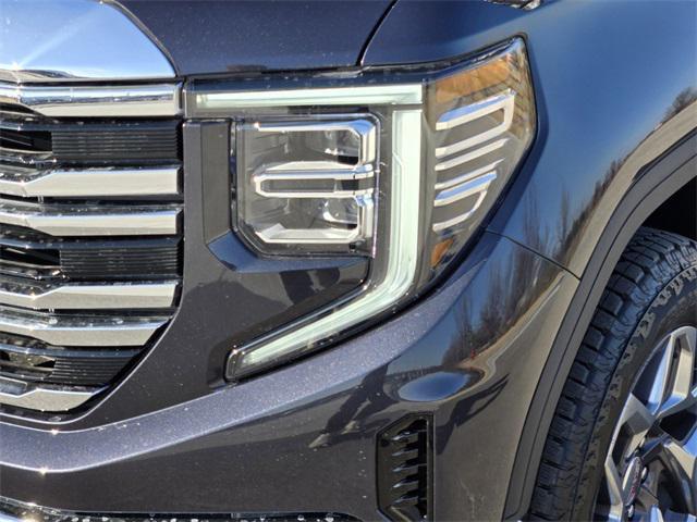 new 2025 GMC Sierra 1500 car, priced at $61,713