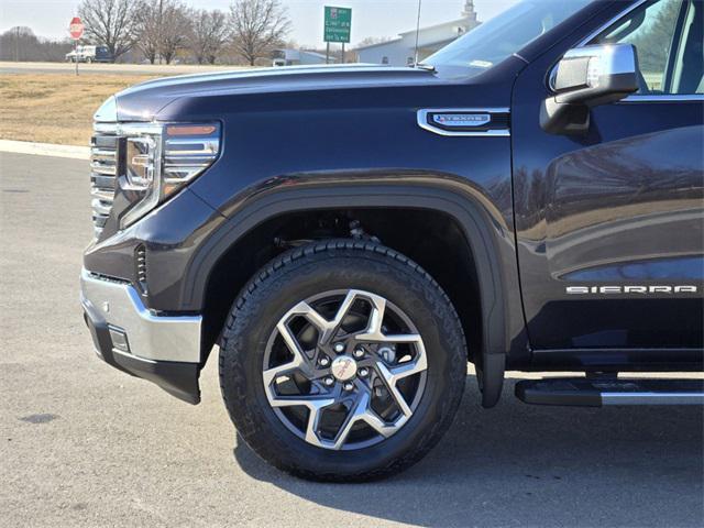 new 2025 GMC Sierra 1500 car, priced at $61,713