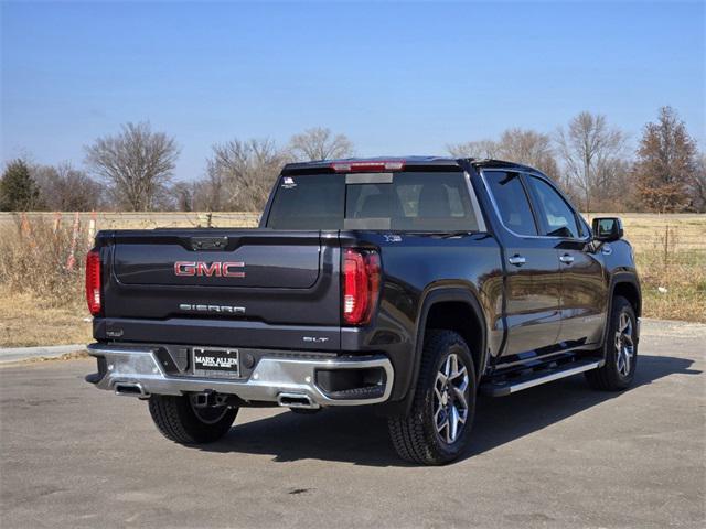 new 2025 GMC Sierra 1500 car, priced at $61,713