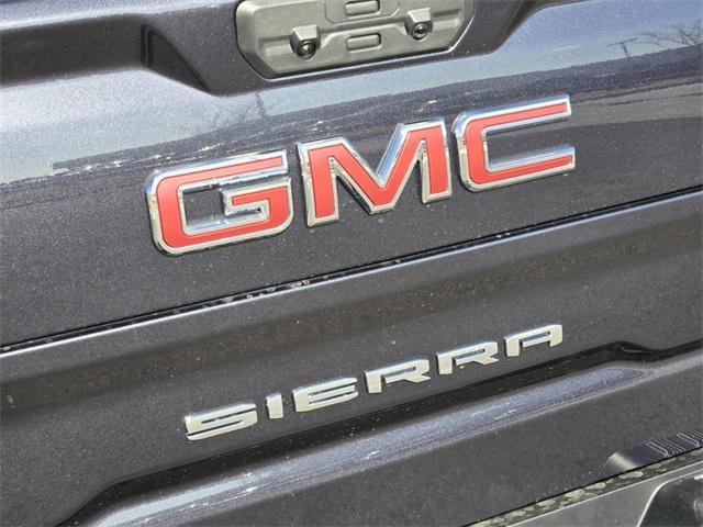 new 2025 GMC Sierra 1500 car, priced at $61,713