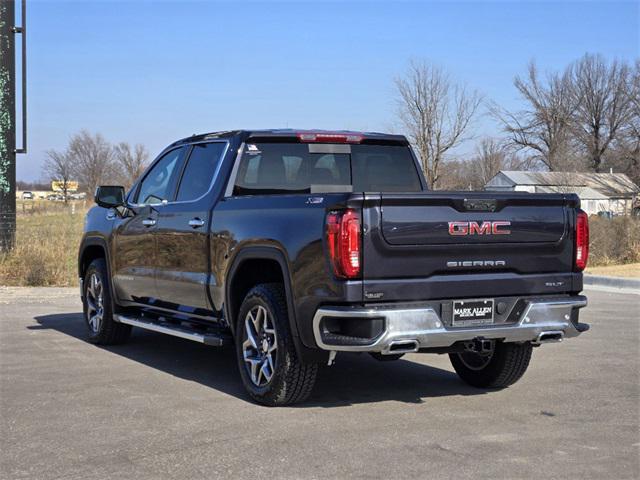 new 2025 GMC Sierra 1500 car, priced at $61,713