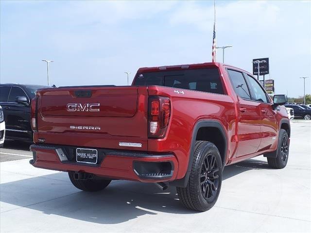 new 2024 GMC Sierra 1500 car, priced at $59,470