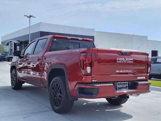 new 2024 GMC Sierra 1500 car, priced at $59,470