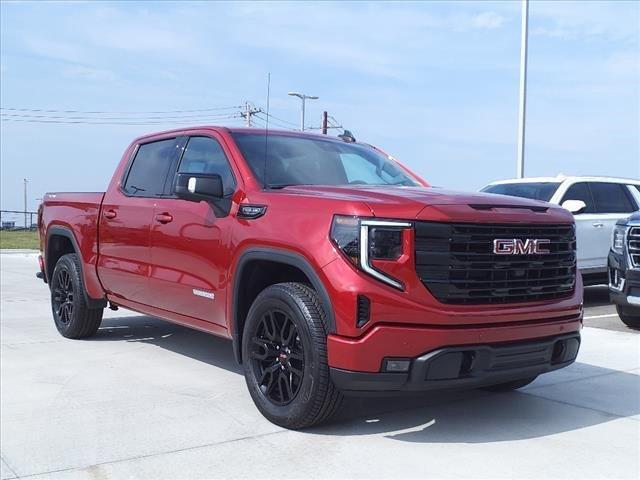 new 2024 GMC Sierra 1500 car, priced at $59,470