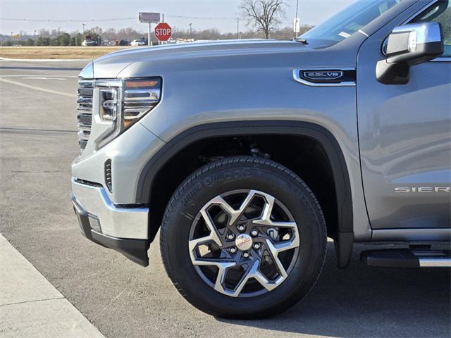 new 2025 GMC Sierra 1500 car, priced at $65,090