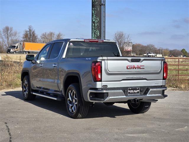 new 2025 GMC Sierra 1500 car, priced at $65,090