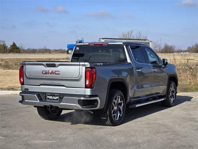 new 2025 GMC Sierra 1500 car, priced at $65,090