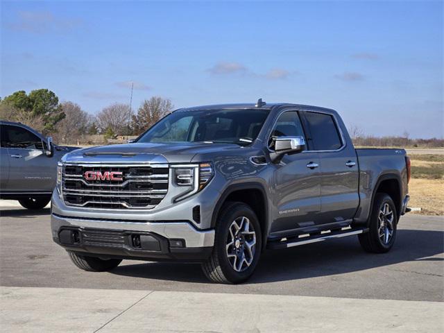 new 2025 GMC Sierra 1500 car, priced at $65,090