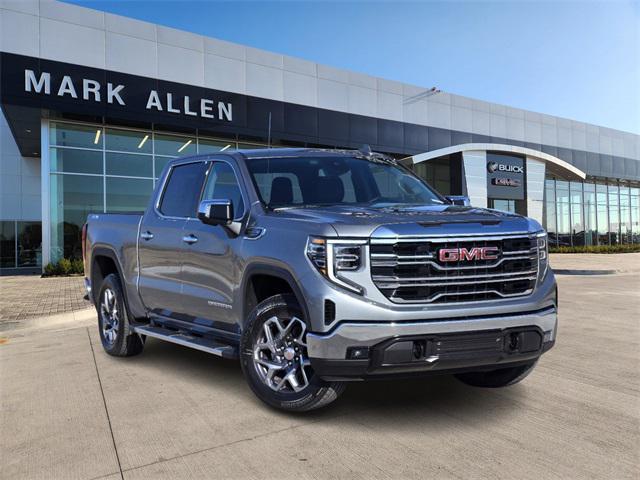 new 2025 GMC Sierra 1500 car, priced at $65,090