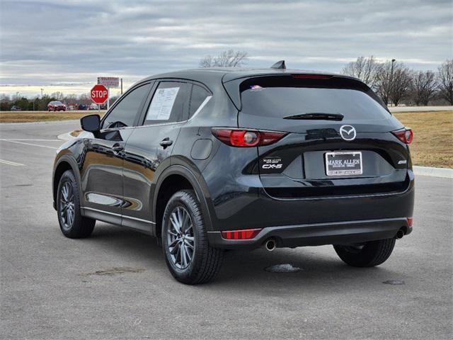 used 2019 Mazda CX-5 car, priced at $17,980