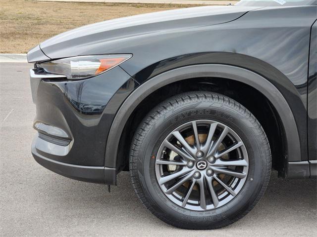 used 2019 Mazda CX-5 car, priced at $17,980