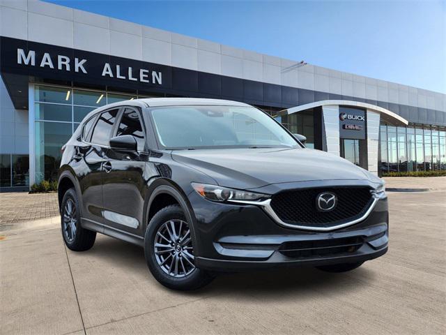 used 2019 Mazda CX-5 car, priced at $17,980