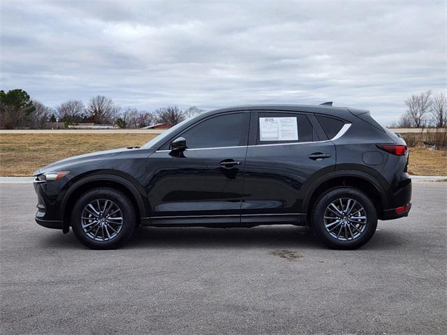 used 2019 Mazda CX-5 car, priced at $17,980