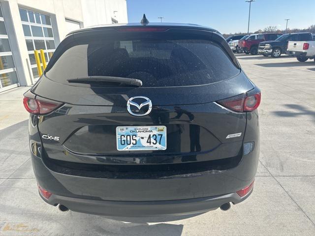 used 2019 Mazda CX-5 car, priced at $19,870