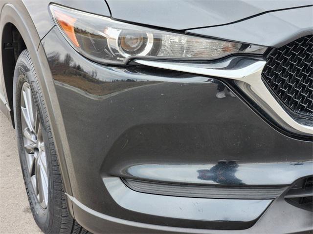 used 2019 Mazda CX-5 car, priced at $17,980