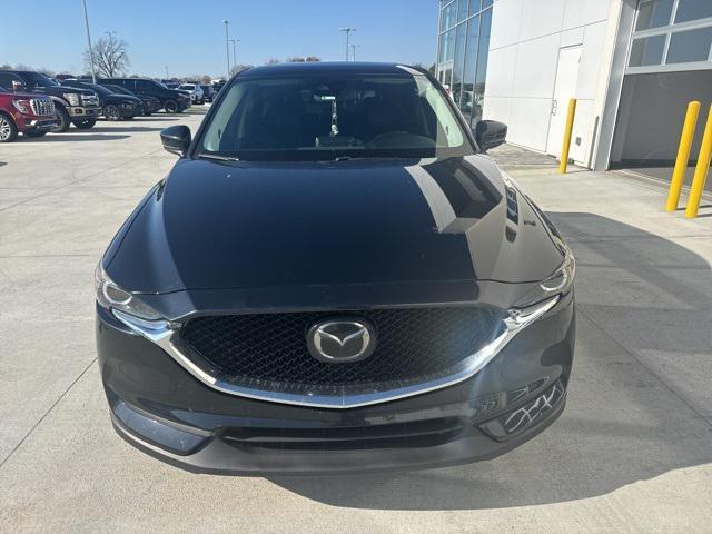 used 2019 Mazda CX-5 car, priced at $19,870