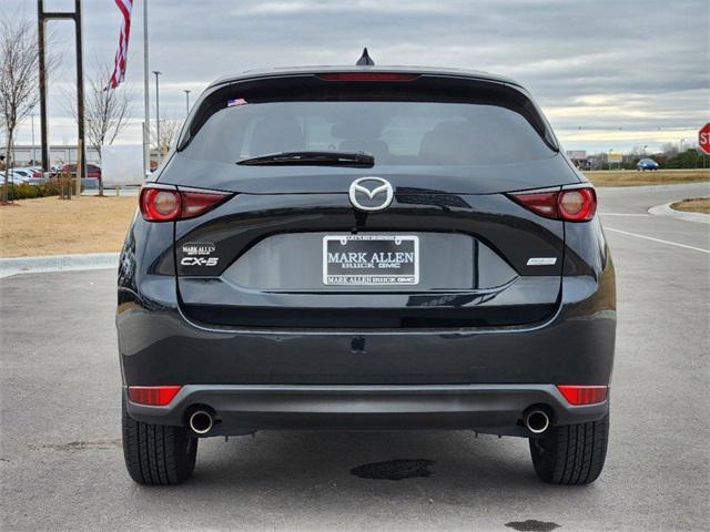 used 2019 Mazda CX-5 car, priced at $17,980