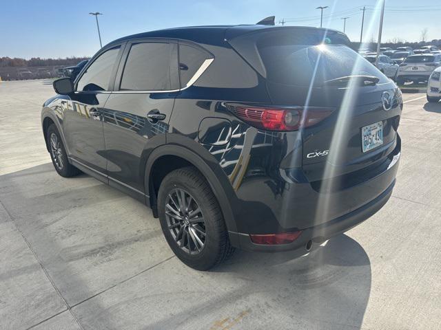 used 2019 Mazda CX-5 car, priced at $19,870