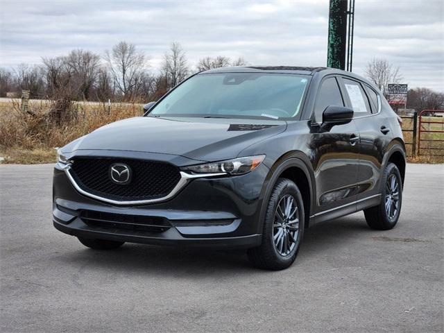 used 2019 Mazda CX-5 car, priced at $17,980