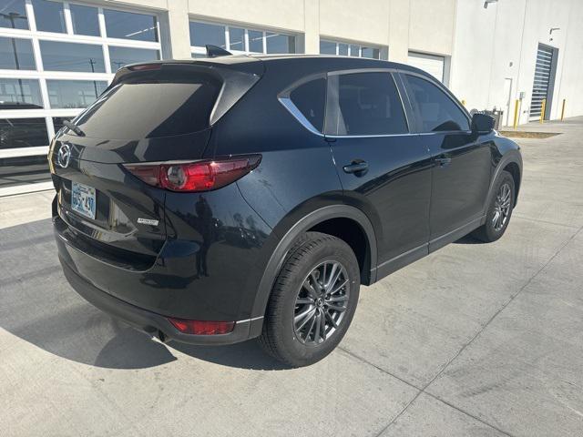 used 2019 Mazda CX-5 car, priced at $19,870