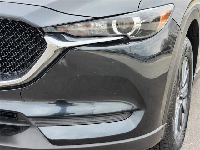 used 2019 Mazda CX-5 car, priced at $17,980